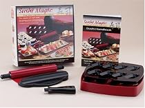 Harold Import Inc 93979 "FOOD ADVENTURES" SUSHI MAGIC KIT