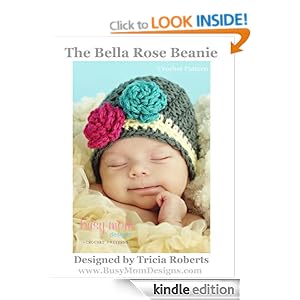 ROSE CROCHET PATTERN | Easy Crochet Patterns