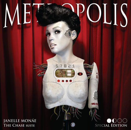 CD-Charts  Music : Metropolis: The Chase Suite(Special Edition)(w/Bonus CD)