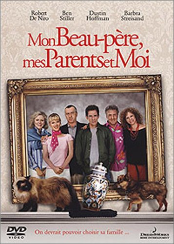 City Travel Guides Discounted  DVD : Mon Beau-Père, mes parents et moi