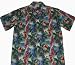 Hawaiian Shirts, Island Jungle Parrots, FREE Super Saver Shipping, 3XL Hawaiian Shirts, Island Jungle Parrots, FREE Super Saver Shipping, 3XL