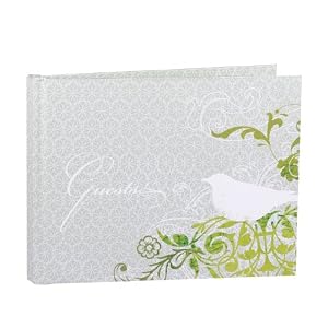 Hortense B. Hewitt Wedding Accessories Harmony Guest Book