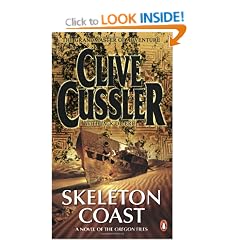 Skeleton Coast: A novel from the Oregon Files (Oregon Files 4)