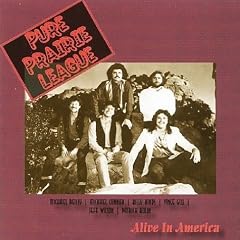 Alive in America