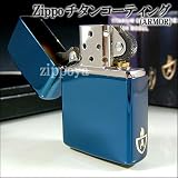 Zippo Armor �֥롼 �����󥳡��ƥ��� ¦�̡�A�٤ι�������åݡ�