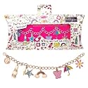 Bobbypin Jewellery Charm Bracelet - Doodle