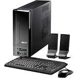 Acer Computer AX3200-U3600A Aspire X3200 Desktop PC