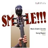 Smile-Werke f�r Kontrabass und Klaviervon "Mario Schott-Zierotin"