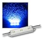 SuperFlux LED Modul BLAU Leiste vergossen 12V DC