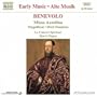Benevolo: Missa Azzolina / Magnificat / Dixit Dominus