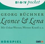 Oskar Werner - Leonce & Lena ( Audio CD ) - B00022GI02