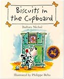 Biscuits in the cupboard