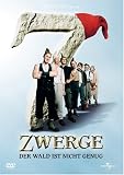 7 Zwerge - Der Wald ist nicht genug (Einzel-DVD) - Otto Waalkes