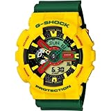 Casio G-Shock GA-110RF-9AER G Shock Watch Armbanduhr Uhr