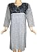 Dress Women Party Wear Rajrang Body Block Print Style Straight Neck Line Embroidery & Sequins Work Cotton Kurti Tunic Top Blouse