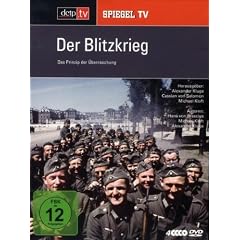 Spiegel TV/dctp.tv - Der Blitzkrieg: Das Prinzip der �berraschung (4 DVDs)