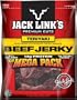 Jack Link's Beef Jerky, Teriyaki, 10-Ounce Mega Pack  (Pack of 2)