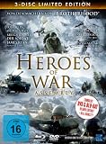 Produkt-Bild: Heroes of War - Assembly (Limited Edition, 2 DVDs + Blu-ray)
