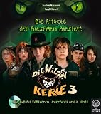Die Wilden Kerle 3- Die Attacke der Biestigen Biester! Inkl. DVD: Das Buch zum Kinofilm bei Amazon.de kaufen image