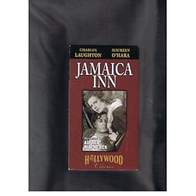 Jamaica Inn [VHS]