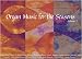 Books : Organ Music for the Seasons Volume 3
