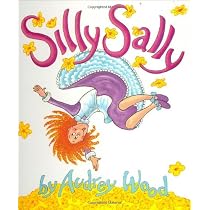 Silly Sally: Lap-Sized Board Book