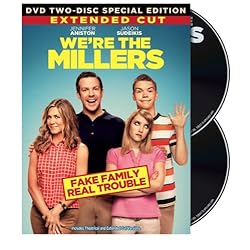 We're the Millers (DVD + UltraViolet)