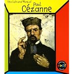 Paul Cezanne (Life and Work of) book cover
