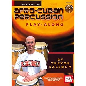 Afro-Cuban Percussion Play-Along