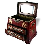 Boite a Bijoux Chinoise