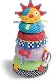Whatzats stacking toy - prince
