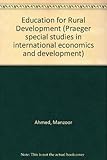 Education for rural development : case studies for planners