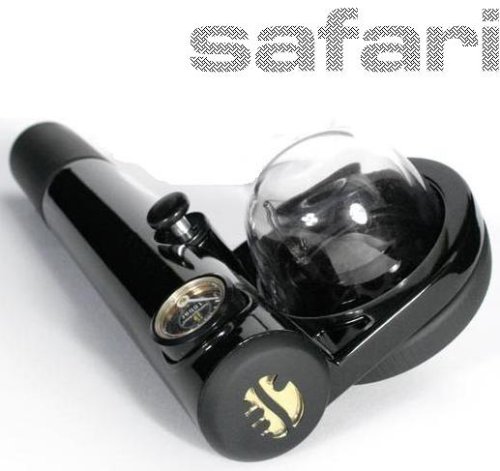 Handpresso Wild Espressomaker mit Safari-Kit - Foto