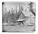 Historic Print (S): North American Hotel - on the western summit, Placerville Route, ...