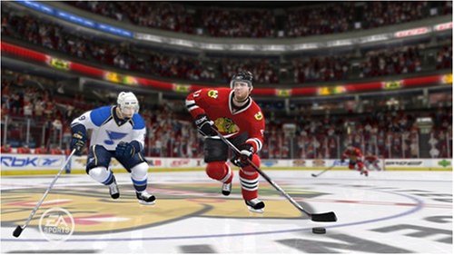 NHL 09 under The Computer video games Store