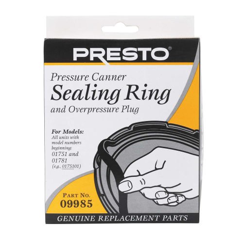 Presto Pressure Cooker Sealing Ring