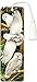 Snowy Owl 3-D Bookmark (Lenticular Bookmark)