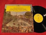 Adagio; Albinoni Pachelbel Boccherini Respighi; Berliner Philharmoniker; Herbert Von Karajan; Contains Kanon; 1973 Vinyl LP