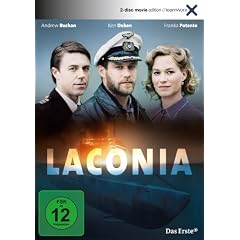 Der Untergang der Laconia [2 DVDs]