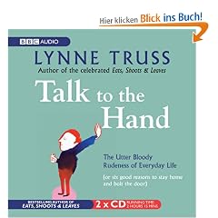 Talk to the Hand