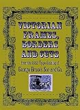 Victorian Frames, Borders and Cuts (Dover Pictorial Archives Series)