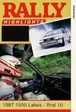 Review Duke Video  / Rally 1987 - 1000 Lakes