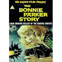 Bonnie Parker Story [DVD]