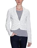 Vero Moda – Blazer – Femme – Blanc-37-Tr-A1 – Taille fournisseur: S (FR équivalent: 38)