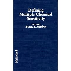 Defining Multiple Chemical Sensitivity