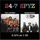 This Is 24-7 Spyz/Strength in Numbers