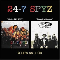 This Is...24-7 Spyz!/Strength in Numbers