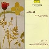 Mozart: Piano Concertos Nos. 24 & 25
