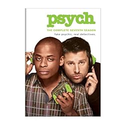 Psych: The Complete Seventh Season