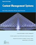 Content Management Systems (Tools of the Trade)